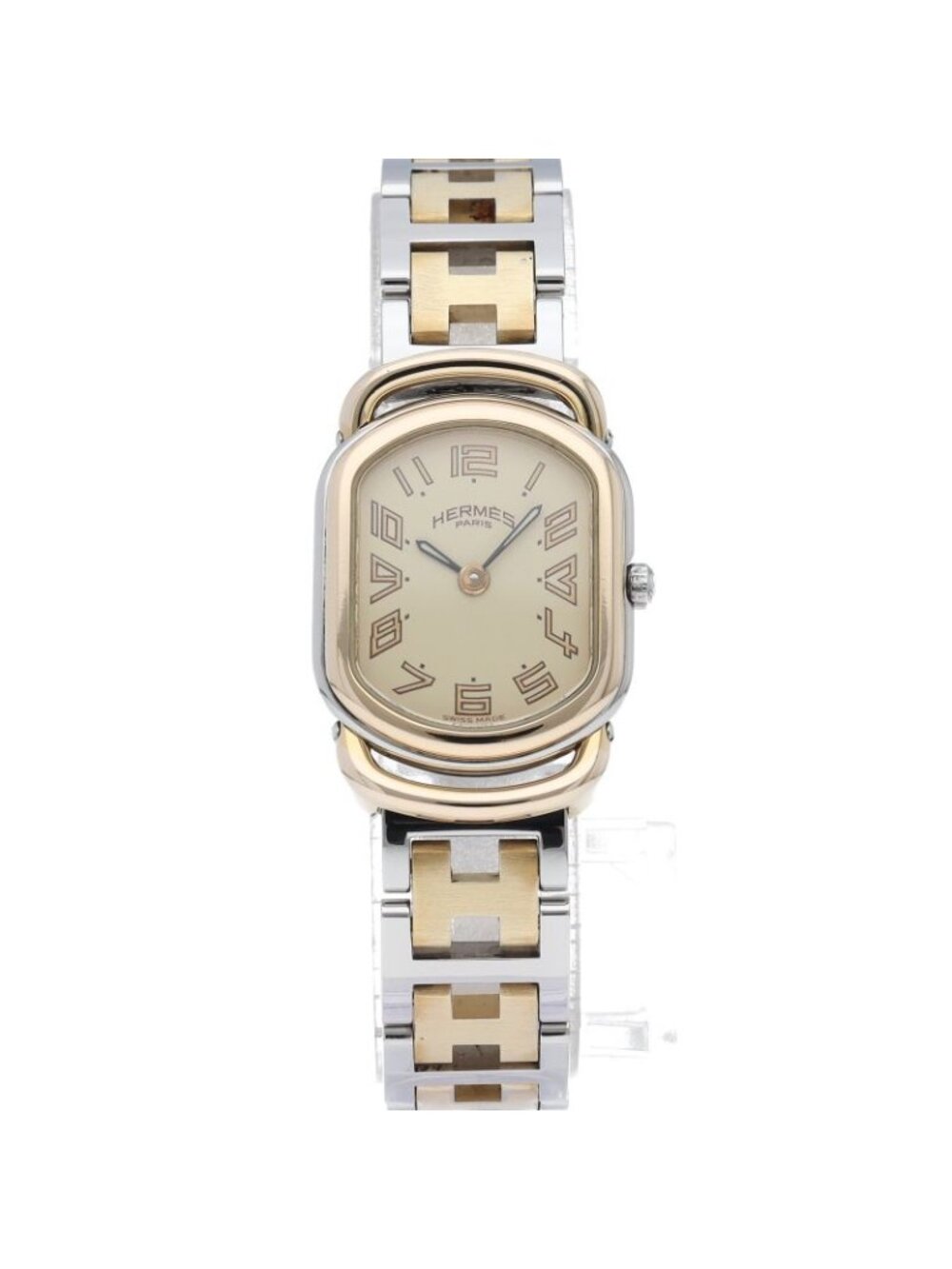 Hermes Rallye Watch SS Yellow - Picture 2 of 5